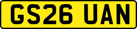 GS26UAN