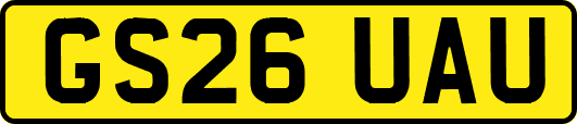 GS26UAU