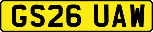 GS26UAW