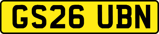 GS26UBN