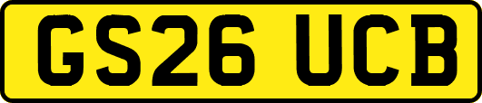 GS26UCB