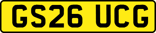 GS26UCG
