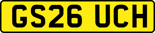 GS26UCH