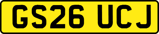 GS26UCJ