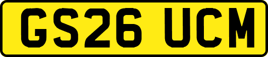 GS26UCM