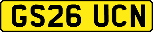 GS26UCN