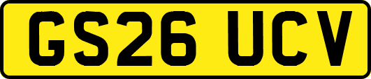 GS26UCV