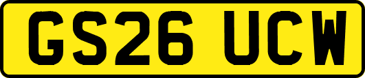 GS26UCW