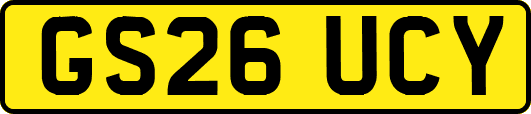 GS26UCY