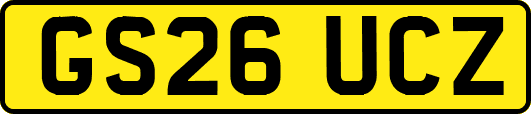 GS26UCZ