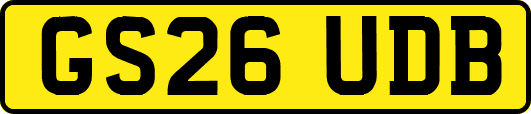 GS26UDB