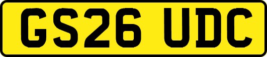 GS26UDC
