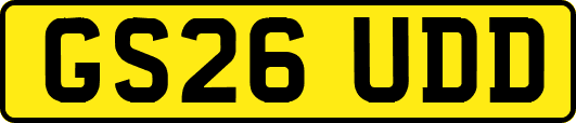 GS26UDD
