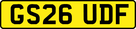 GS26UDF