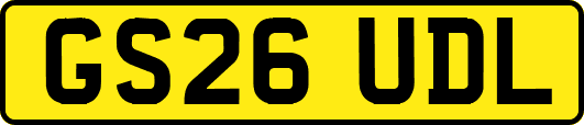 GS26UDL