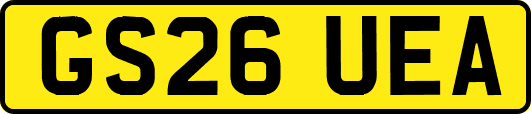 GS26UEA