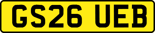 GS26UEB
