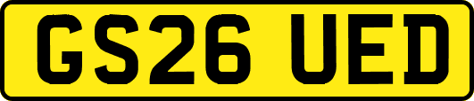 GS26UED