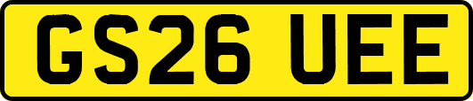 GS26UEE