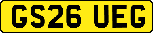 GS26UEG