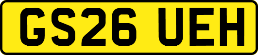 GS26UEH