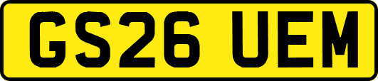GS26UEM