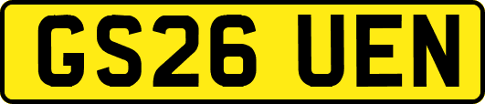 GS26UEN