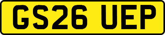 GS26UEP