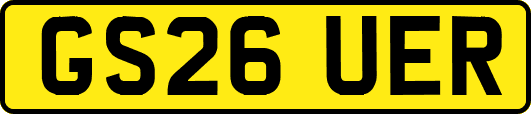 GS26UER