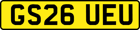 GS26UEU
