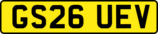 GS26UEV