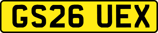 GS26UEX