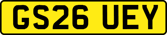GS26UEY