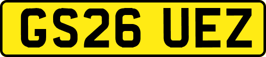 GS26UEZ