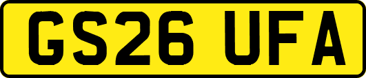 GS26UFA