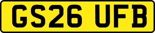 GS26UFB