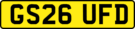 GS26UFD