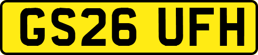 GS26UFH