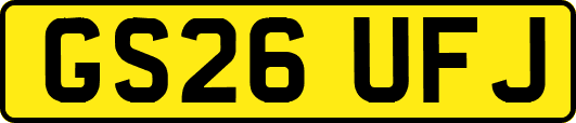 GS26UFJ