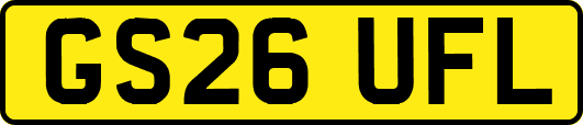 GS26UFL