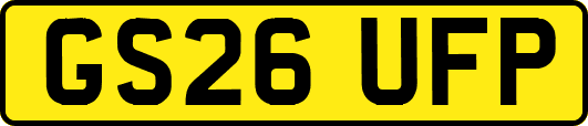 GS26UFP