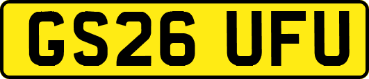 GS26UFU