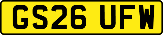 GS26UFW