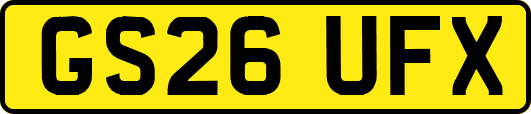 GS26UFX