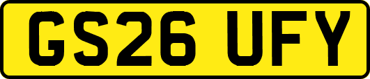GS26UFY