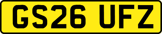 GS26UFZ