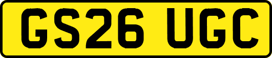 GS26UGC