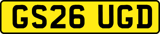 GS26UGD