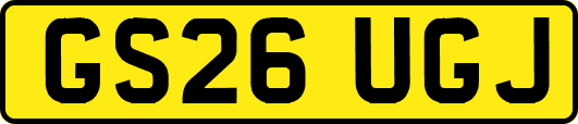 GS26UGJ