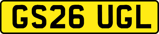 GS26UGL